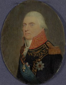 Jan Hendrik van Kinsbergen (1735-1819). Vice-Admiral, Extraordinary Marshal of the Dutch Navy
