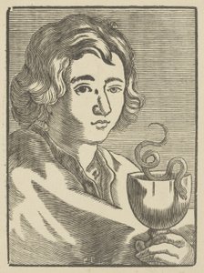 John the Evangelist by Anonymous