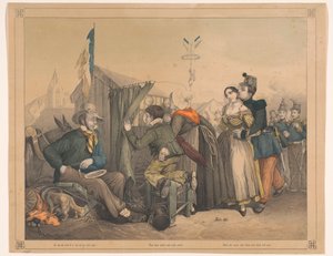 Peep Show at a Fair (What One Sees, and What One Does Not See!) by Anonymous