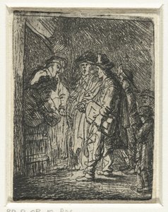 Lute Player and a Singer