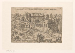 Pleasure Gardens of Sallust in Rome