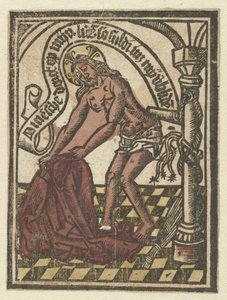 Man of Sorrows by Anonymous