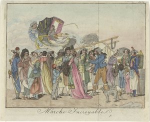Marche Incroyable by Anonymous
