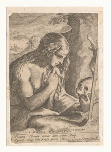 Mary Magdalene by Anonymous