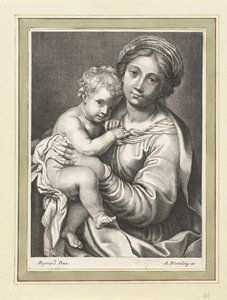 Mary with Child