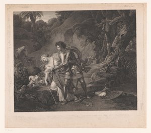 Mars and Venus by Anonymous