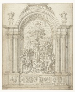 Martyrdom of Saint Sebastian
