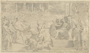 Martyrdom of Saints John and Paul