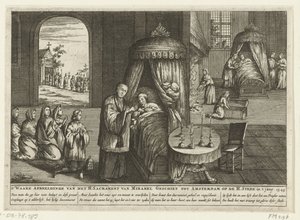 Miracle of Amsterdam, 1345