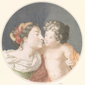 Mother and Child