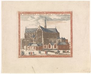 New Church in Amsterdam (D