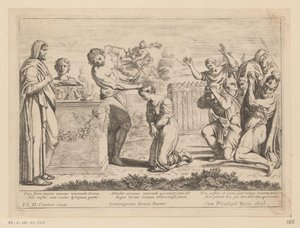 Sacrifice of Iphigenia