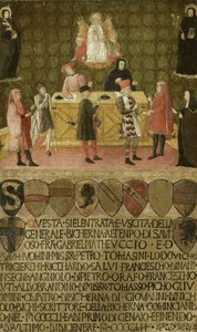 Office of the Tax Administration (Biccherna) of Siena