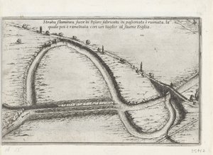 Diverting a Bend of a River (The Art of Making Rivers Navigable in Various Ways, with Other New Inventions and Various Other Secrets series) by Anonymous