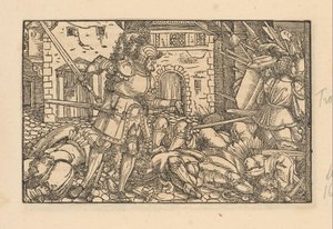 Victors in a City by Anonymous