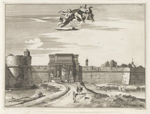 Porta Romana in Milan
