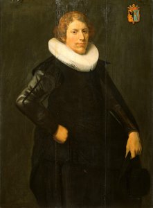 Portrait of Gerrit Ottsz Hinlopen (1603/04-1646)