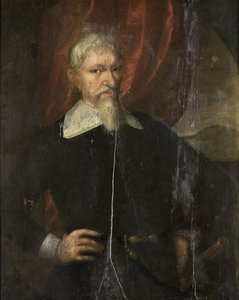Portrait of Hendrik Brouwer, Governor-General of the Dutch East Indies