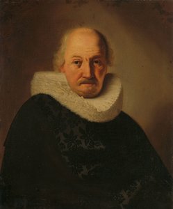 Portrait of a Man