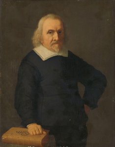 Portrait of a Man