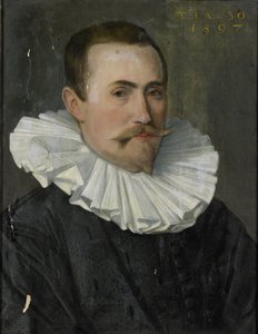 Portrait of a Man