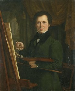 Portrait of a Painter