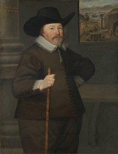 Portrait of a Man