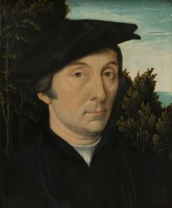 Portrait of a Man