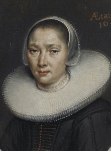 Portrait of a Woman