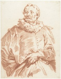 Portrait of Adriaen van Stalbemt