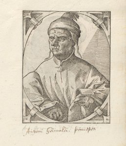 Portrait of Antonio Grimani by Anonymous