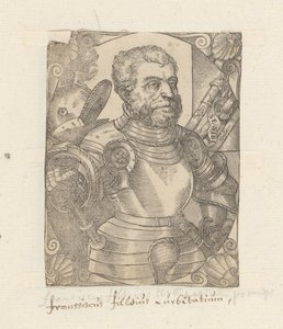 Portrait of Francesco Maria della Rovere