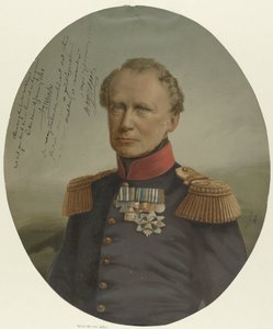 Portrait of Frederick, Prince of the Netherlands