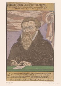 Portrait of Gregor Sunderreitter