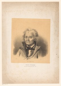 Portrait of Jacob Former