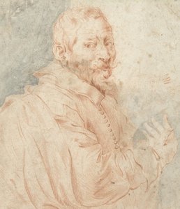Portrait of Jodocus de Momper