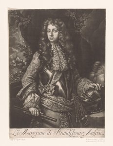 Portrait of John Frederick of Brandenburg-Ansbach