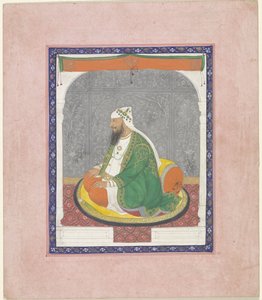 Portrait of Kapur Singh