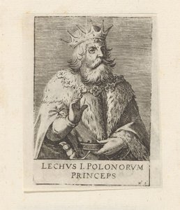 Portrait of Lech I