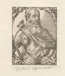 Portrait of Vincenzo Cappello by Anonymous