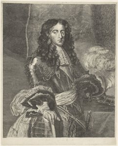 Portrait of William III, Prince of Orange by Anonymous