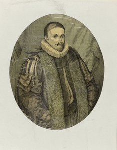 Portrait of William I, Prince of Orange by Anonymous