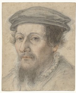 Portrait of an Unknown Man