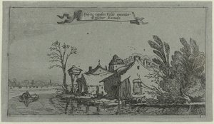 River View by Anonymous