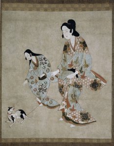 Handscroll by Anonymous