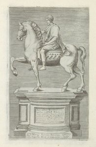 Equestrian Statue of Marcus Aurelius