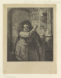 Samson Accuses His Father-in-Law by Anonymous
