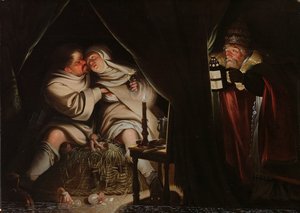 Satire on Celibacy by Anonymous