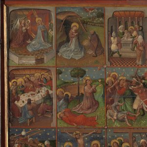 Scenes from the Life of Christ
