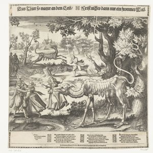 Scharminkel (Schreminckel aensicht) by Anonymous